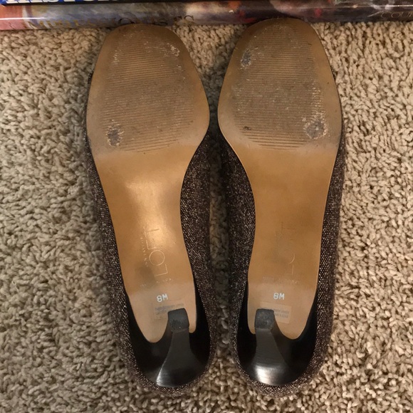 Ann Taylor LOFT Peyton Chic High Heels - Picture 8 of 11